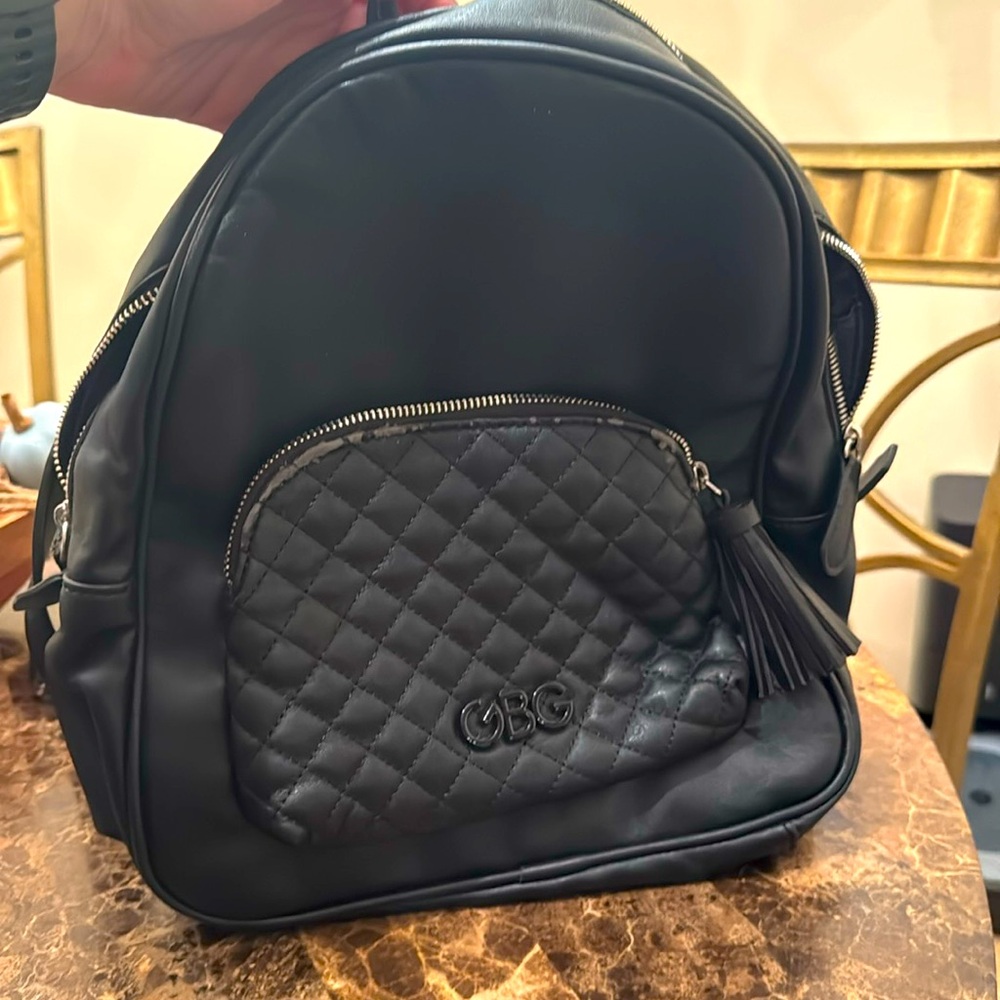 Guess Small backpack barely used